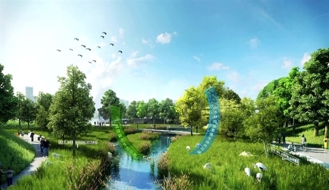 (转载)九道堰河流域水文化馆展陈方案揭晓