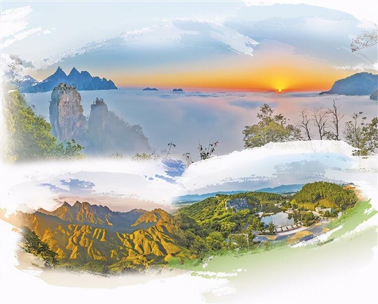 广西平南：发力全域旅游 孕育西江明珠