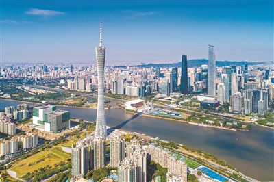 广州、深圳： 奋力打造全球城市合作共赢典范