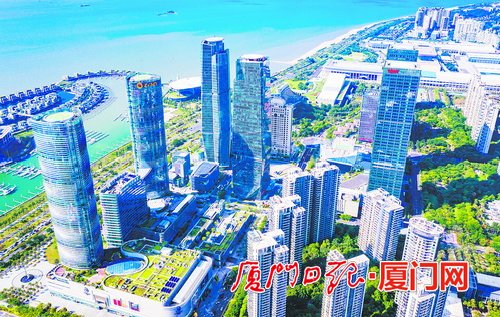 厦门思明区:先行先试聚势谋远 全面绽放吸金魅力