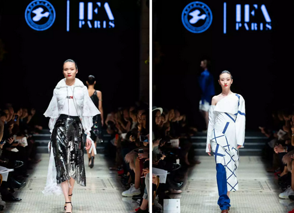 【上海】【品牌】IFA Paris学院专场亮相2018上海高定时装周