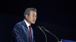 文在寅称韩国将斥资打造智能城市 创造15万个岗位