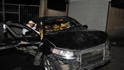 叙利亚一宗教领袖在汽车爆炸袭击中身亡