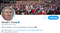 安全专家称猜中密码：用&quot;Maga2020!&quot;登录特朗普推特 白宫否认