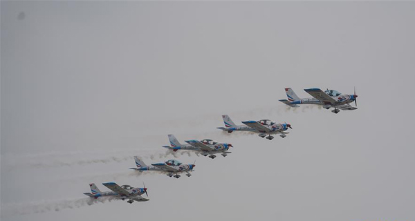 งานบินหนานชาง 2020 เปิดตัวเครื่องบินโดยสารขนาดใหญ่ C919 ที่จีนผลิต