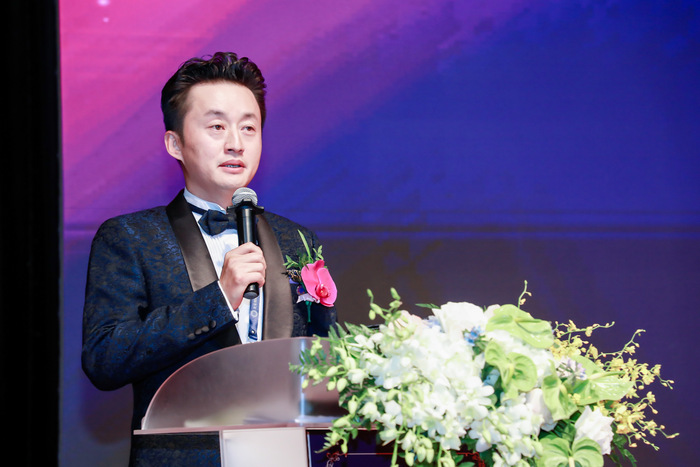베이징 조선족기업가협회 회장 임기교체의식 성황리 개최