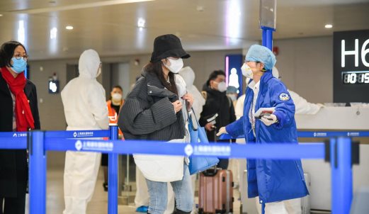 「中国民航报」乘机返程，给你一颗防疫“定心丸”