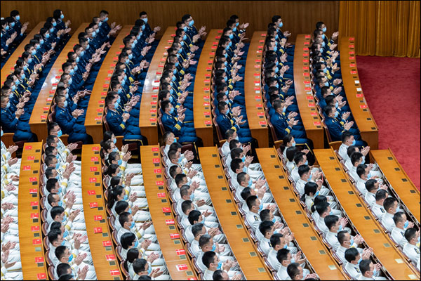 จีนจัดประชุมสมัชชาใหญ่รำลึก 70ปี ทหารอาสาประชาชนจีนร่วมทำสงครามช่วยเกาหลีเหนือต้านทัพสหรัฐฯ_fororder_20201023kmyc2