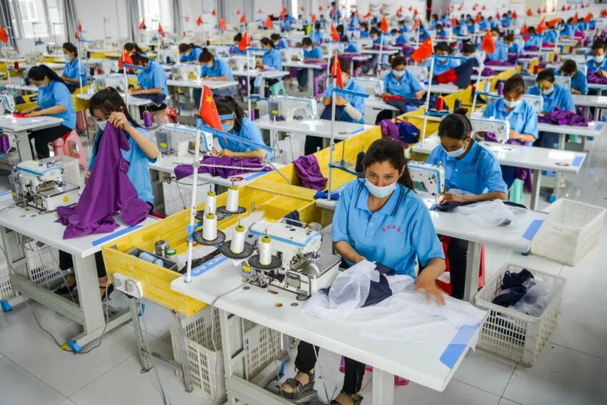 Laporan Investigasi Ketenagakerjaan Etnis Minoritas Xinjiang Sediakan Data dan Fakta Yang Riil dan Asli Laporan Investigasi Ketenagakerjaan Etnis Minoritas Xinjiang Sediakan Data dan Fakta Yang Riil dan Asli_fororder_2708-izeysaz8056493