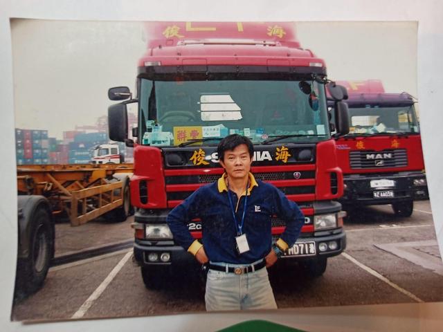 跨过深圳河——三位香港跨境货车司机的口岸故事