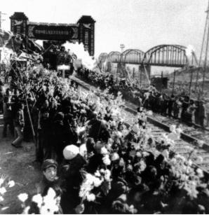 抗美援朝老照片背后的故事