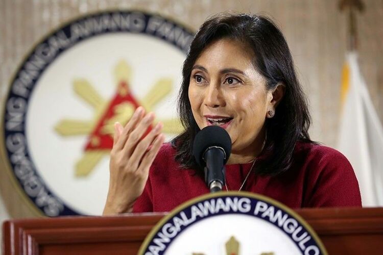 菲律宾副总统因与新冠阳性患者接触而接受隔离