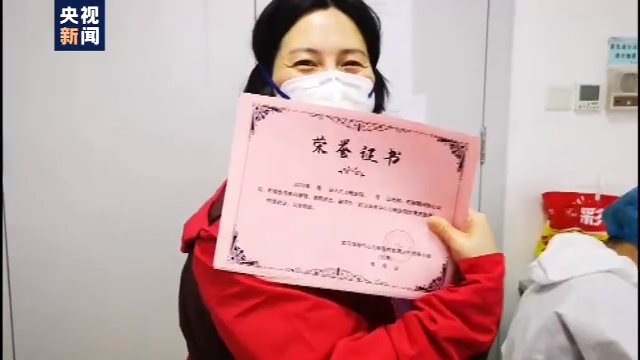 遇见你丨"抗疫勇士"成"抗癌斗士"!周国红:一仗接着一仗打