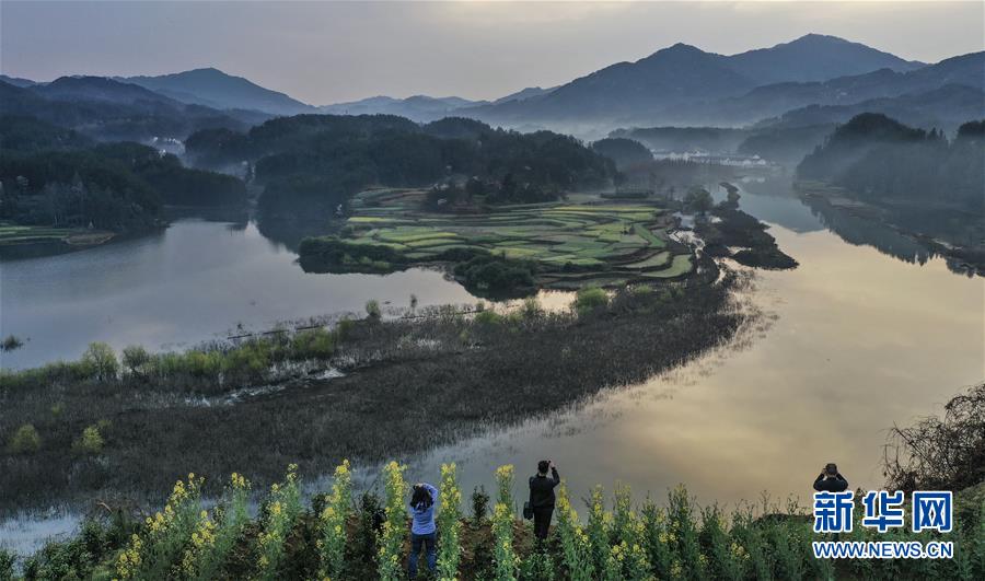 陕西汉中:春意盎然的“西北小江南” 陕西汉中:春意盎然的“西北小江南”