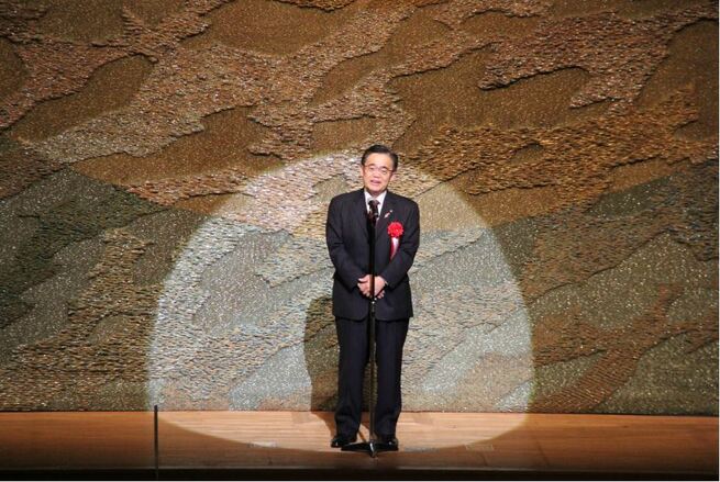 国連創設75周年記念、中日の出演者で友好コンサート=名古屋_fororder_1024 (1).JPG