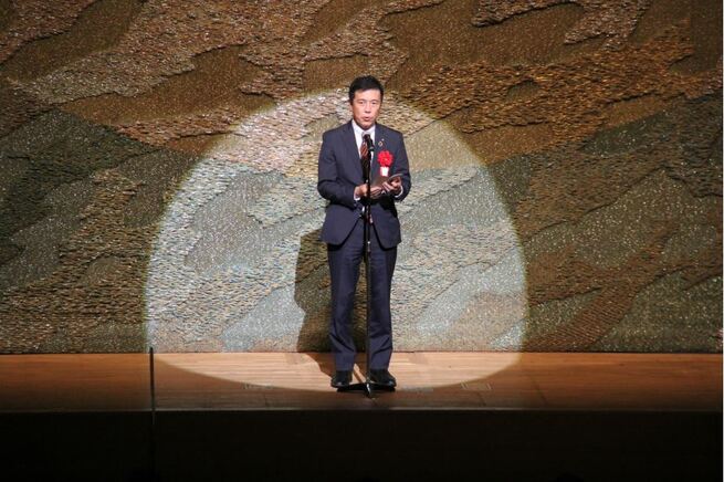 国連創設75周年記念、中日の出演者で友好コンサート=名古屋_fororder_1024 (2).JPG