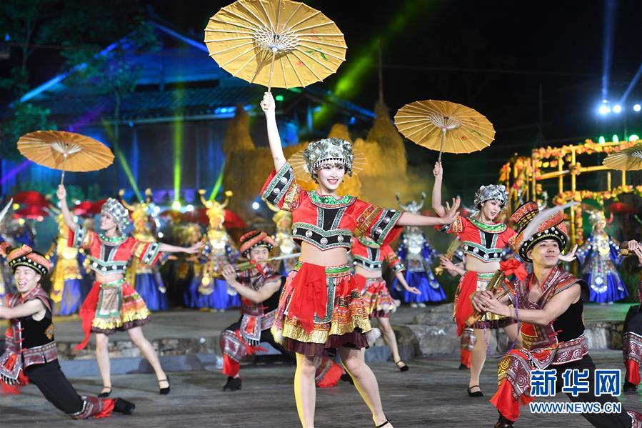 广西柳州:第一届旅游产业发展大会举行 广西柳州:第一届旅游产业发展大会举行