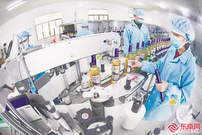 宁德福安:数字技改 提升竞争力