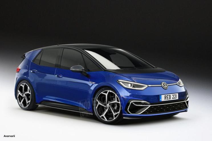 汽车频道【2月5日】【中首列表+要闻列表+今日焦点】采用ID.R电池技术 大众将推出ID.3 R