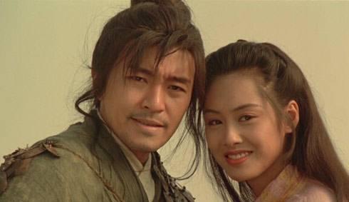 朱茵遭情感拷问 坦承对周星驰已释怀 - 国际在