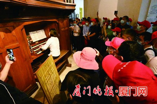 120多家媒体走进思明区：聚焦特区变化 书写厦门发展