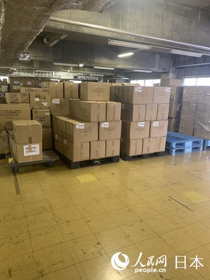 九州や沖縄の華僑・華人が武漢に大量の物資を寄付