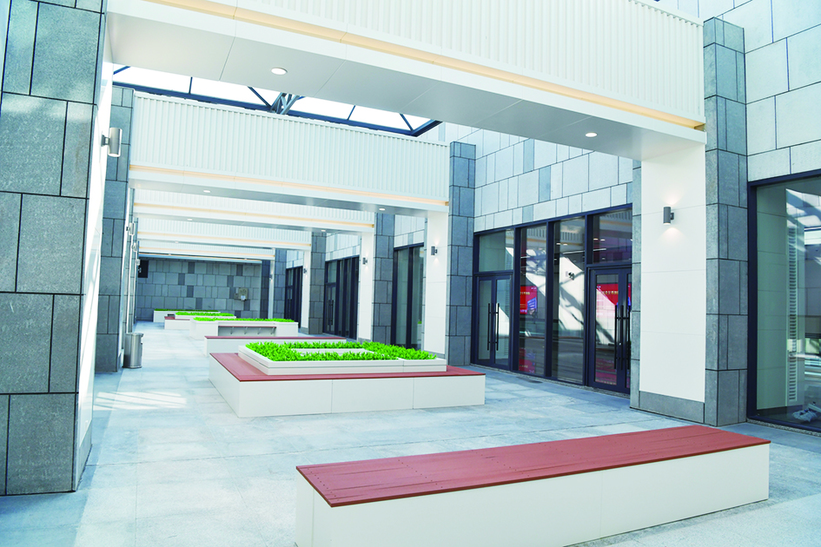 长春龙嘉国际机场:“航空+高铁”无缝连接 综合交通枢纽魅力尽显 长春龙嘉国际机场:“航空+高铁”无缝连接 综合交通枢纽魅力尽显