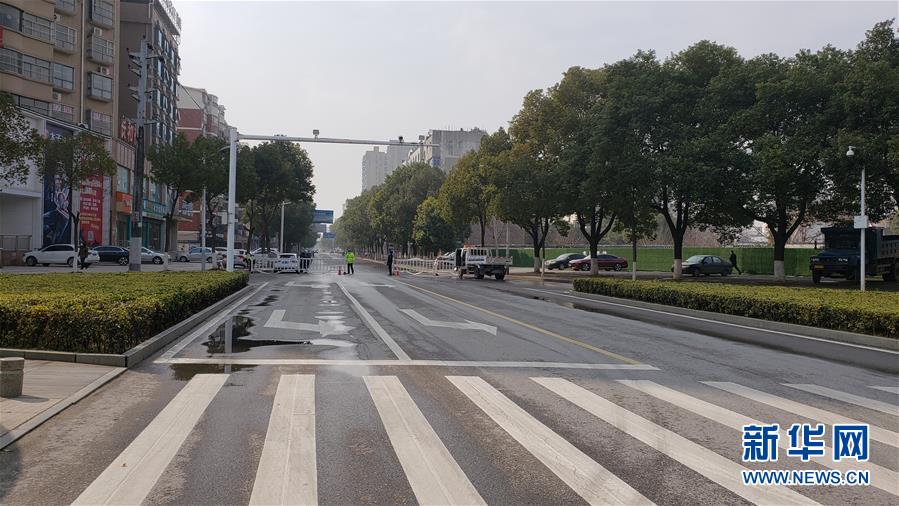 「新华网」新华视点：疫情防控升级下的湖北黄冈探访录