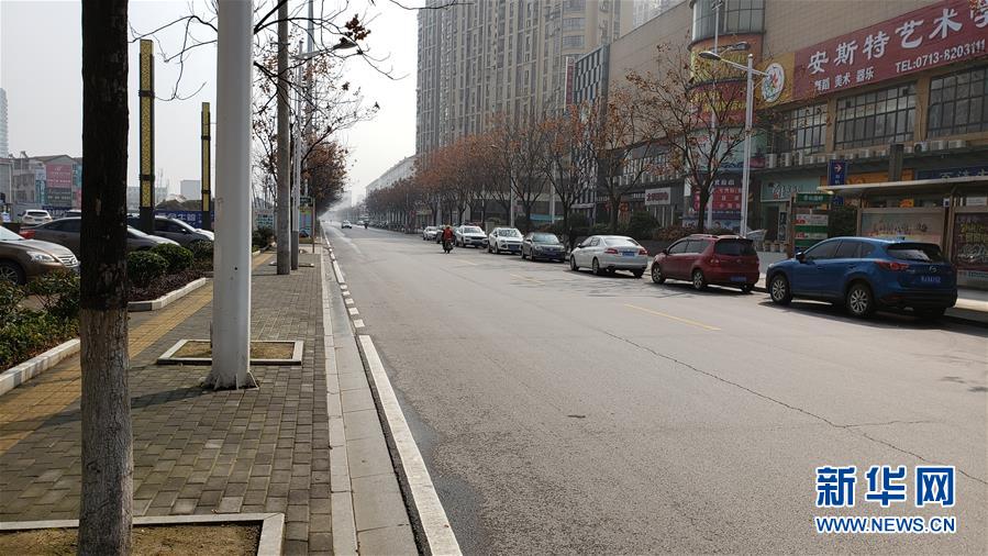 「新华网」新华视点：疫情防控升级下的湖北黄冈探访录