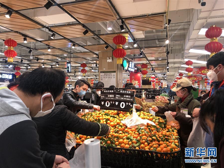 「新华网」新华视点：疫情防控升级下的湖北黄冈探访录