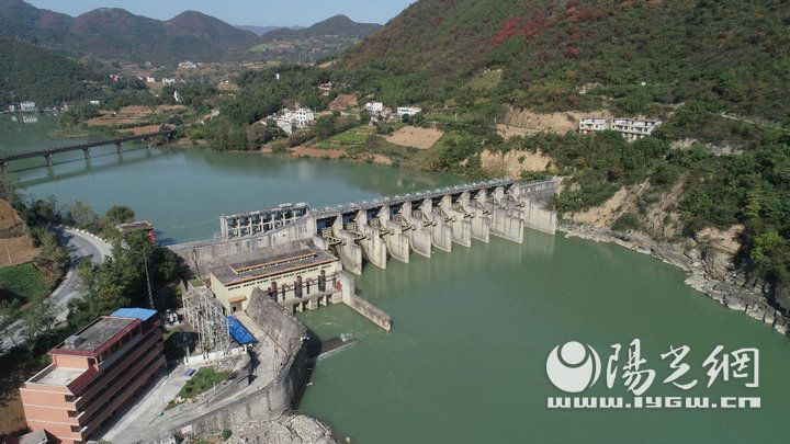 陕西省水务集团水电公司发电量突破2亿度
