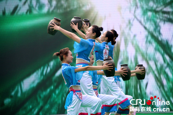 图片默认标题_fororder_开幕式演出现场--摄影-高学兵