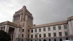 日本临时国会开幕 参会人数仅为正常情况的两成