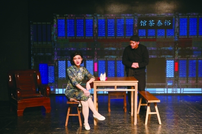 “戏聚北京”北京市青少年戏剧短剧作品大赛圆满收官