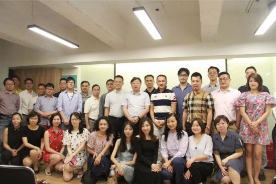 台青乐业在上海 之 谢国群：愿为两岸和平发展贡献智慧