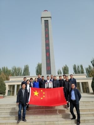 台青乐业在上海 之 谢国群：愿为两岸和平发展贡献智慧