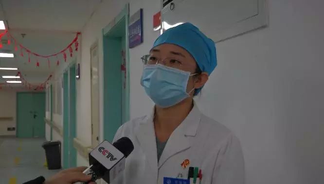 央视新闻■宝宝战“疫”，她只有9个月大