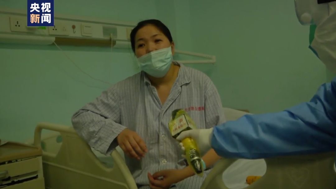 央视新闻■宝宝战“疫”，她只有9个月大