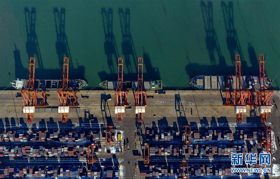 河北唐山港1至11月集装箱吞吐量同比增长21.56%