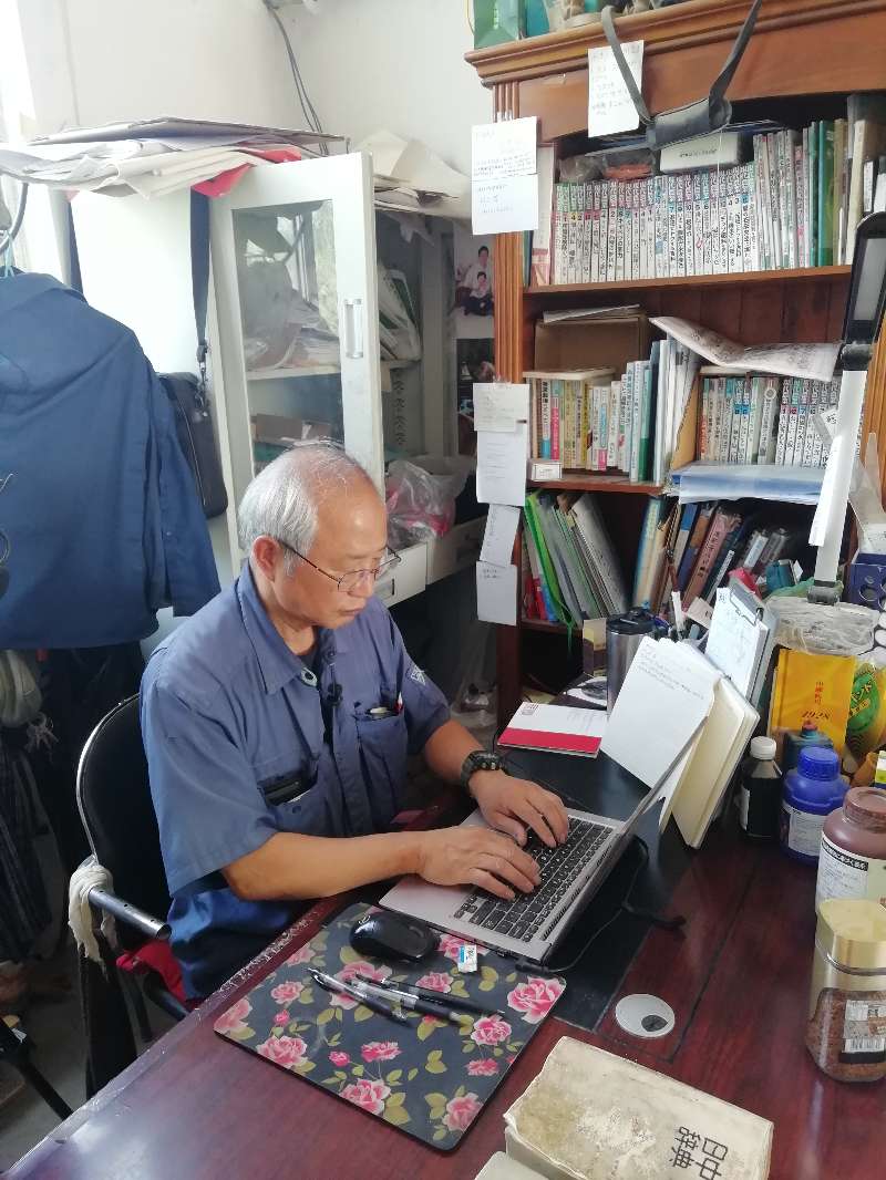 日本来的“农民”川崎广人: 循环农业理念正在中国深入人心 日本来的“农民”川崎广人: 循环农业理念正在中国深入人心_fororder_20102701