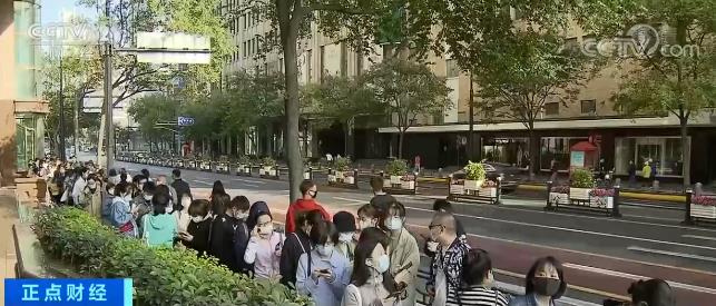 ダブル11を前に、上海の実店舗がセール実施_fororder_10