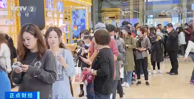 ダブル11を前に、上海の実店舗がセール実施_fororder_2212