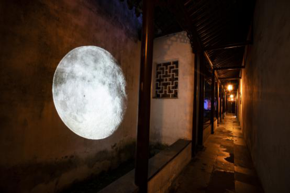 苏州园林博物馆馆长薛志坚谈拙政园夜游项目拙政问雅 苏州园林博物馆馆长薛志坚谈拙政园夜游项目拙政问雅