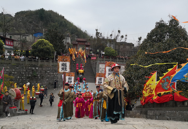 图片默认标题_fororder_采桥节活动现场6