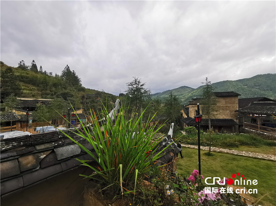 从“空心村”到“网红村” 福建龙潭“文艺”逆袭_fororder_2