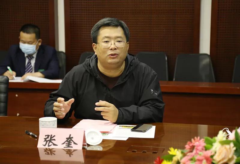 朝阳区王四营乡党委书记张奎