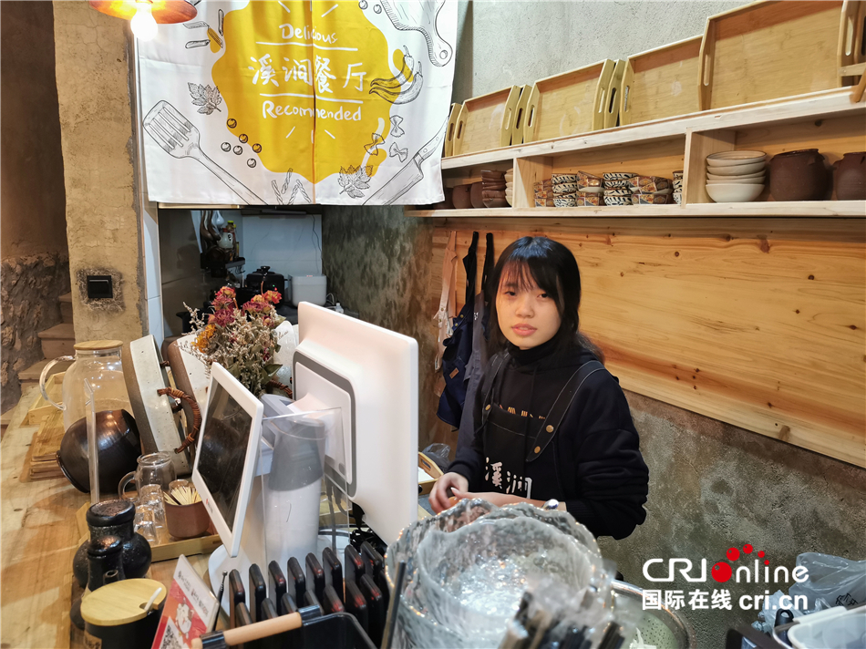 从“空心村”到“网红村” 福建龙潭“文艺”逆袭_fororder_3