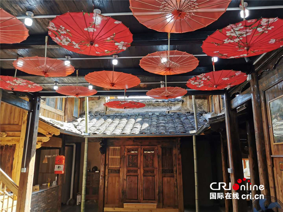 从“空心村”到“网红村” 福建龙潭“文艺”逆袭_fororder_6