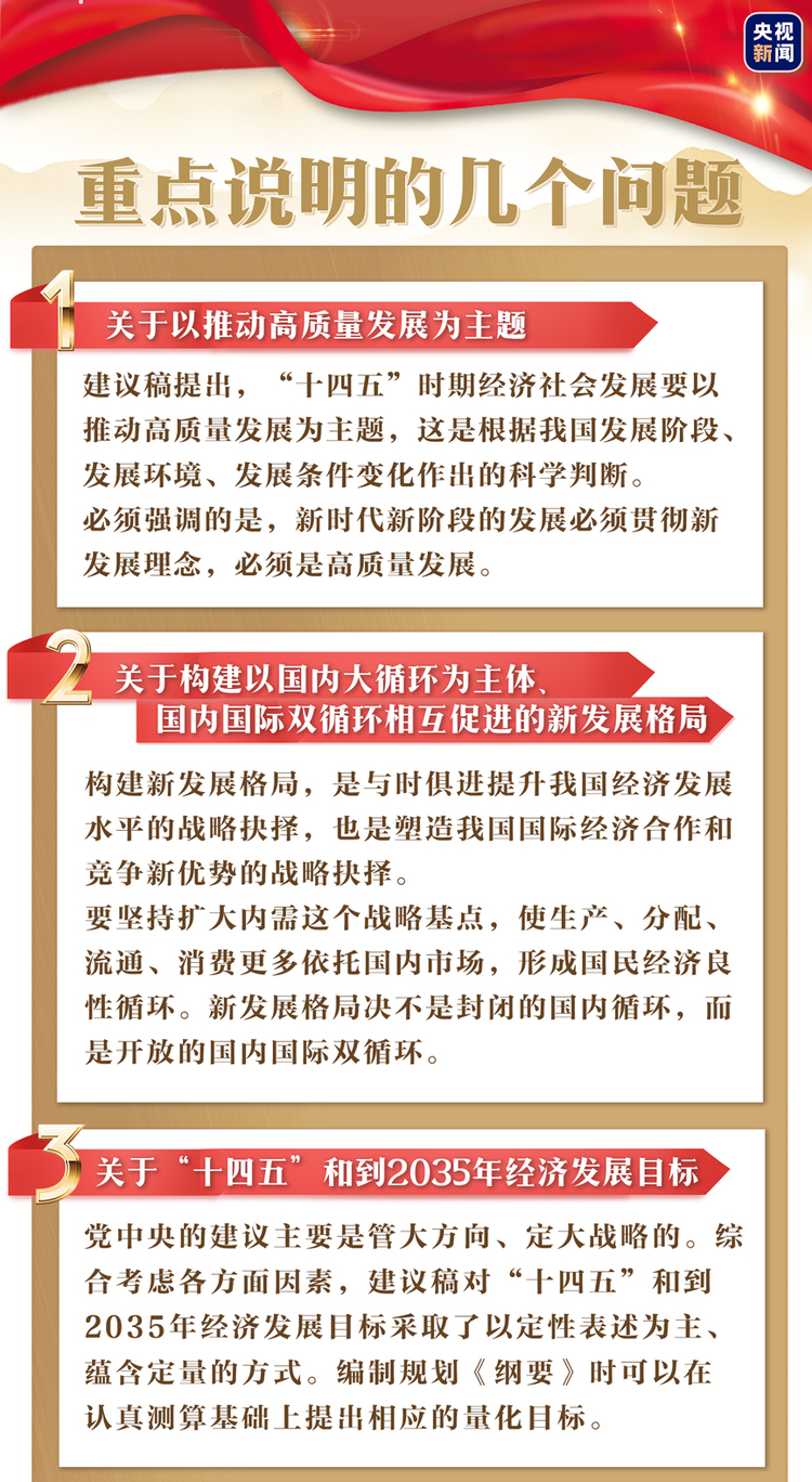 “十四五”目标为什么这么定？习近平亲自作说明