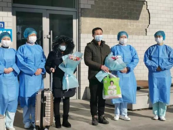 好消息！哈尔滨、双鸭山3例患者治愈出院~黑龙江省已治愈7人！